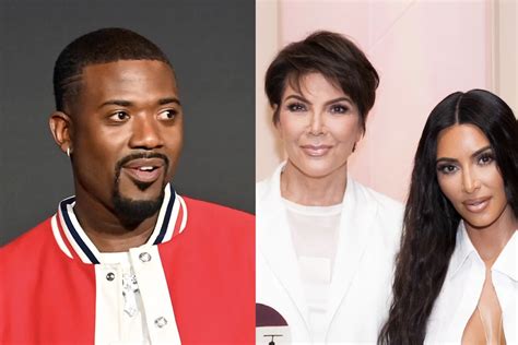 kim kardashian ray j|Ray J says Kris Jenner and Kim Kardashian lied about sex tape